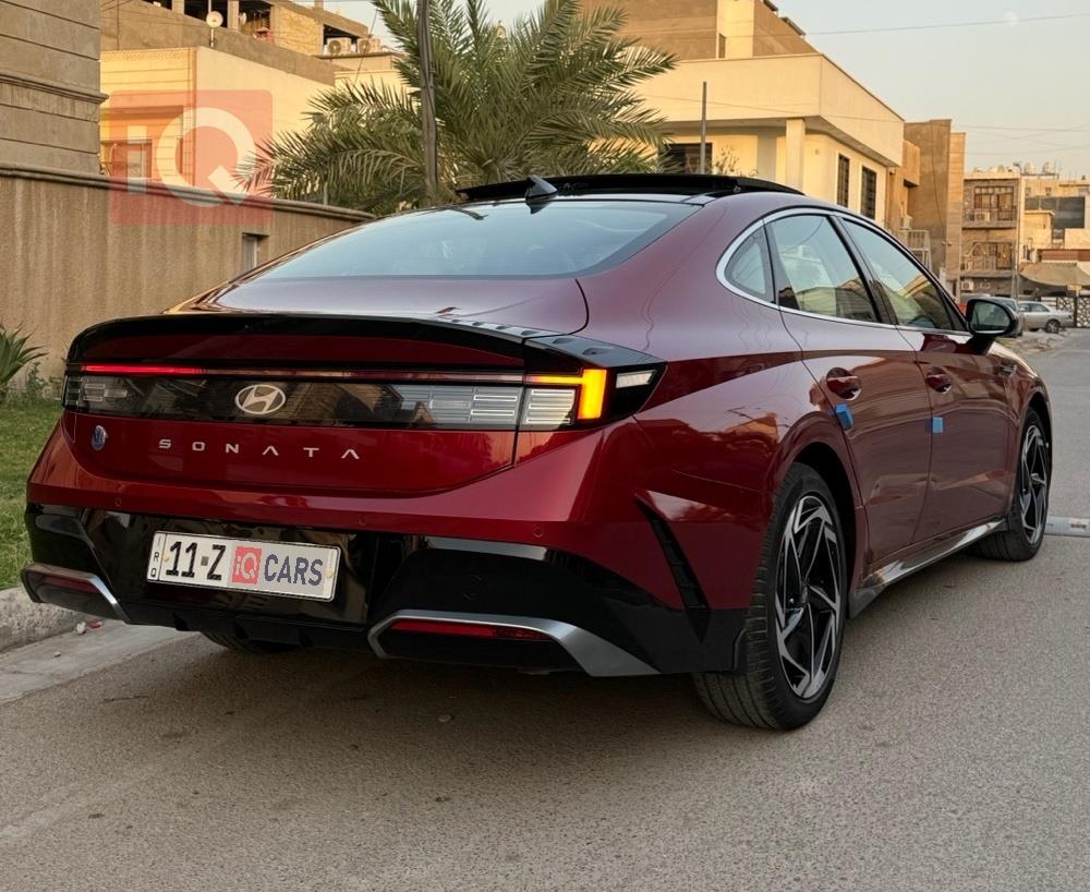 هيونداي سوناتا